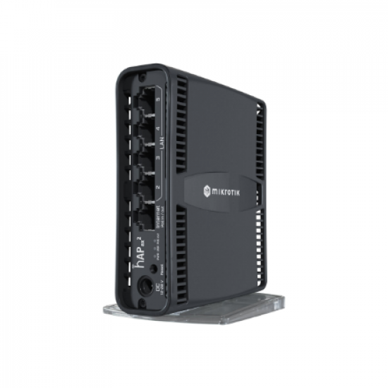 hAP ax² | C52iG-5HaxD2HaxD-TC | 802.11ax | 1200 Mbit/s (5 GHz)/ 574 Mbit/s (2.4 GHz) Mbit/s | Ethernet LAN (RJ-45) ports 5 | No mobile broadband | 0