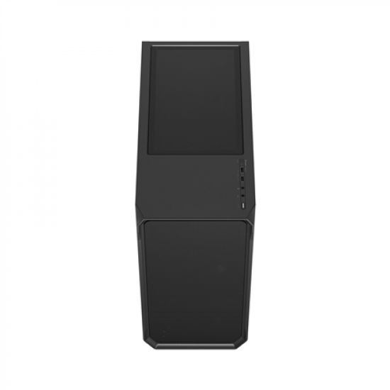 Fractal Design | Focus 2 | Side window | Black TG Clear Tint | Midi Tower | Power supply included No | ATX