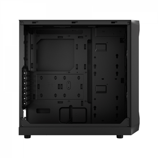 Fractal Design | Focus 2 | Side window | Black TG Clear Tint | Midi Tower | Power supply included No | ATX