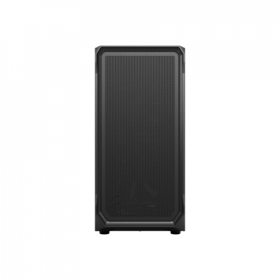 Fractal Design | Focus 2 | Side window | Black Solid | Midi Tower | Power supply included No | ATX