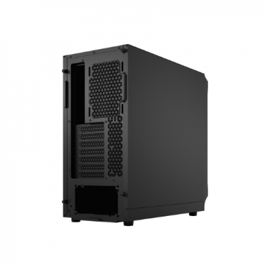 Fractal Design | Focus 2 | Side window | Black Solid | Midi Tower | Power supply included No | ATX