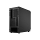 Fractal Design | Focus 2 | Side window | Black Solid | Midi Tower | Power supply included No | ATX