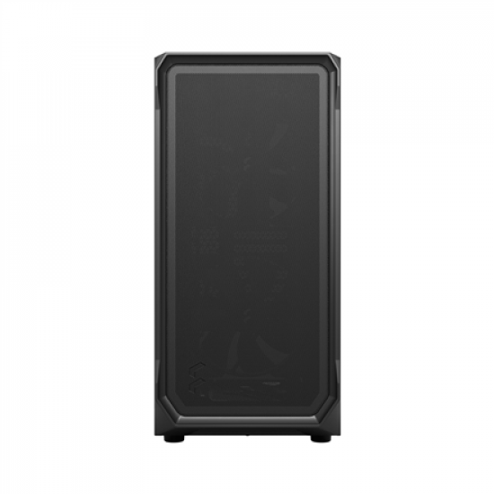 Fractal Design | Focus 2 | Side window | Black Solid | Midi Tower | Power supply included No | ATX