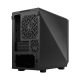 Fractal Design | Meshify 2 Nano | Side window | Black TG dark tint | ITX | Power supply included No | ATX