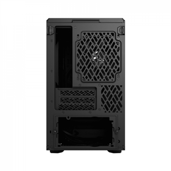 Fractal Design | Meshify 2 Nano | Side window | Black TG dark tint | ITX | Power supply included No | ATX