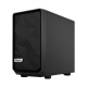 Fractal Design | Meshify 2 Nano | Side window | Black TG dark tint | ITX | Power supply included No | ATX