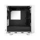 Fractal Design | Meshify 2 Mini | Side window | White TG clear tint | mATX | Power supply included No | ATX