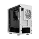 Fractal Design | Meshify 2 Mini | Side window | White TG clear tint | mATX | Power supply included No | ATX