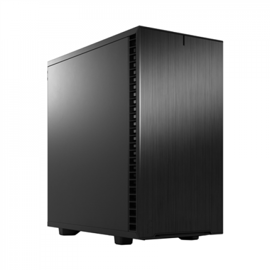 Fractal Design | Define 7 Mini | Black Solid | mATX, Mini-DTX, Mini ITX | Power supply included No | ATX