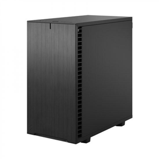 Fractal Design | Define 7 Mini | Black Solid | mATX, Mini-DTX, Mini ITX | Power supply included No | ATX