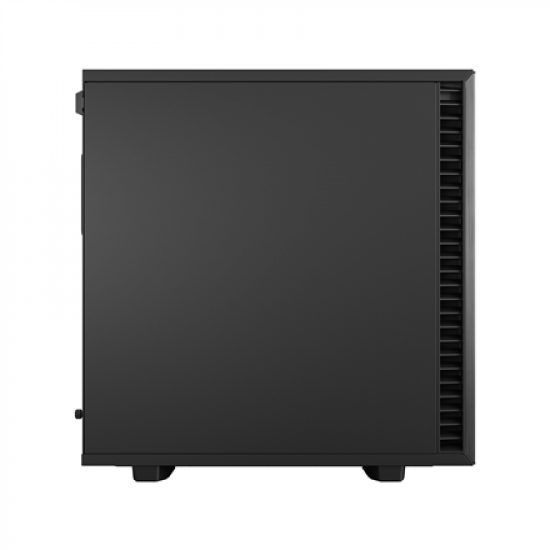 Fractal Design | Define 7 Mini | Black Solid | mATX, Mini-DTX, Mini ITX | Power supply included No | ATX