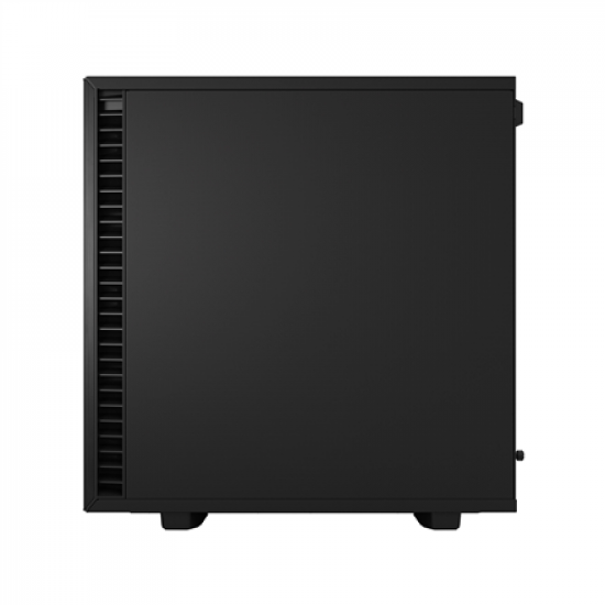 Fractal Design | Define 7 Mini | Black Solid | mATX, Mini-DTX, Mini ITX | Power supply included No | ATX