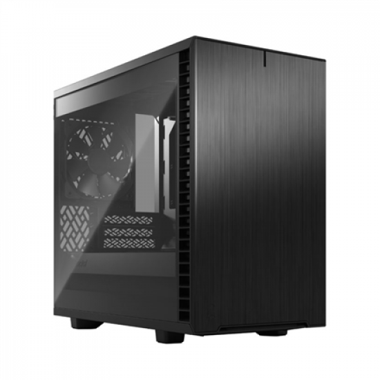 Fractal Design | Define 7 Nano | Side window | Black TG Light Tint | Mini ITX,  Mini-DTX | Power supply included No | ATX