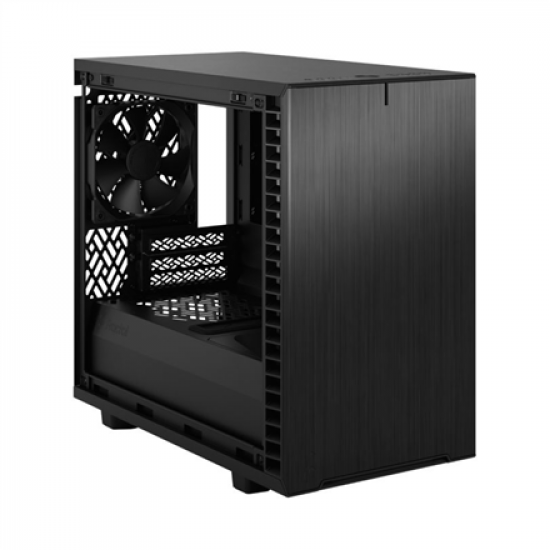 Fractal Design | Define 7 Nano | Side window | Black TG Light Tint | Mini ITX,  Mini-DTX | Power supply included No | ATX