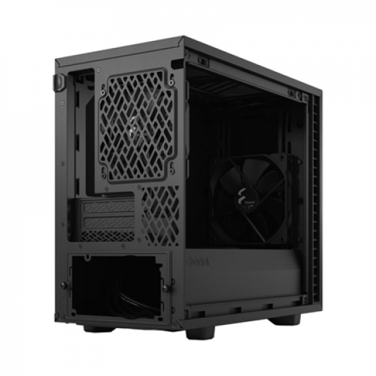 Fractal Design | Define 7 Nano | Side window | Black TG Light Tint | Mini ITX,  Mini-DTX | Power supply included No | ATX
