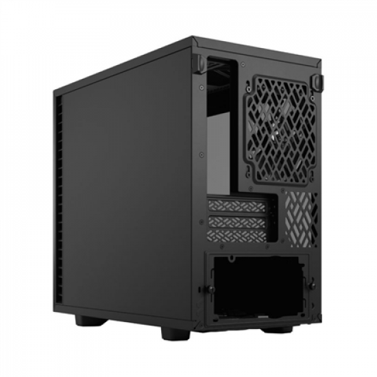 Fractal Design | Define 7 Nano | Side window | Black TG Light Tint | Mini ITX,  Mini-DTX | Power supply included No | ATX