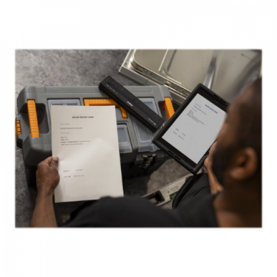 Brother PJ-822 | Mono | Thermal | Printer