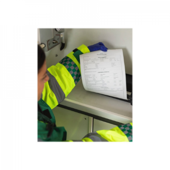 Brother PJ-883 | Mono | Thermal | Printer | Wi-Fi