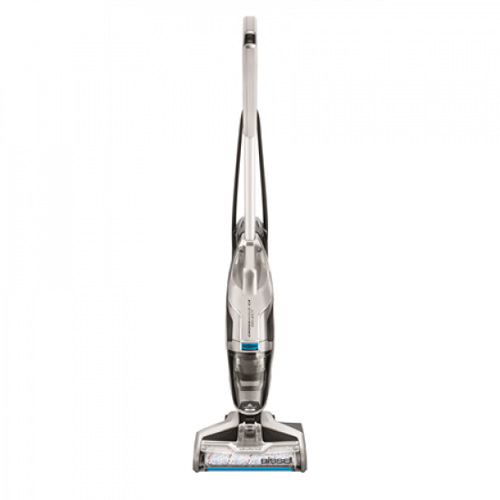 Bissell | Vacuum Cleaner | CrossWave C3 Select | Corded operating | Handstick | Washing function | 560 W | Black/Titanium/Blue | Warranty 24 month(s)