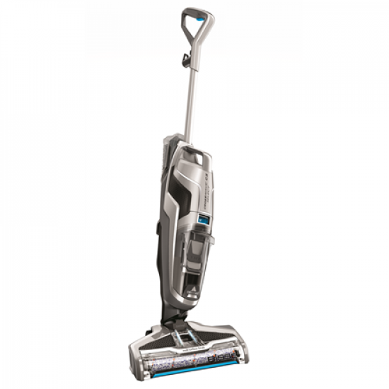 Bissell | Vacuum Cleaner | CrossWave C3 Select | Corded operating | Handstick | Washing function | 560 W | Black/Titanium/Blue | Warranty 24 month(s)