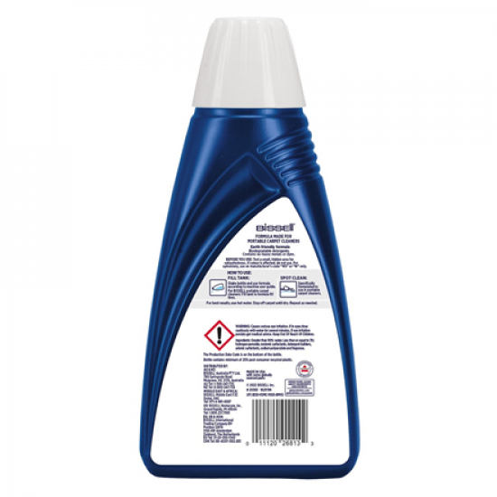 Bissell | Spot and Stain Pro Oxy Portable Carpet Cleaning Solution | 1000 ml