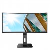 AOC | Curved Monitor | CU34P2C | 34 