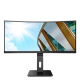 AOC | Curved Monitor | CU34P2C | 34 