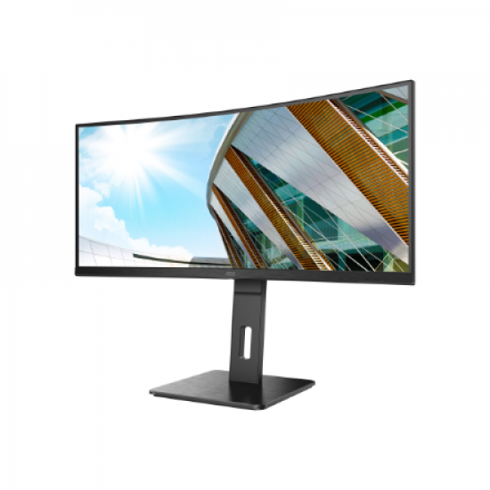 AOC | Curved Monitor | CU34P2C | 34 