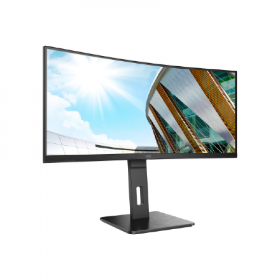 AOC | Curved Monitor | CU34P2C | 34 