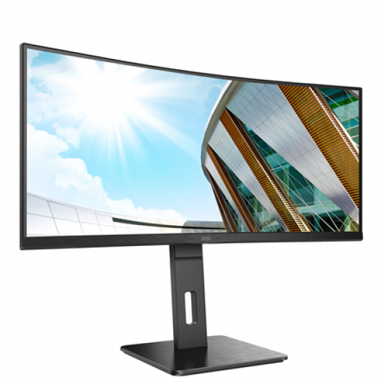 AOC | Curved Monitor | CU34P2C | 34 