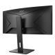AOC | Curved Monitor | CU34P2C | 34 