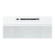 Bosch | Refrigerator | KGN36NWEA | Energy efficiency class E | Free standing | Combi | Height 186 cm | No Frost system | Fridge net capacity 216 L | Freezer net capacity 89 L | 42 dB | White