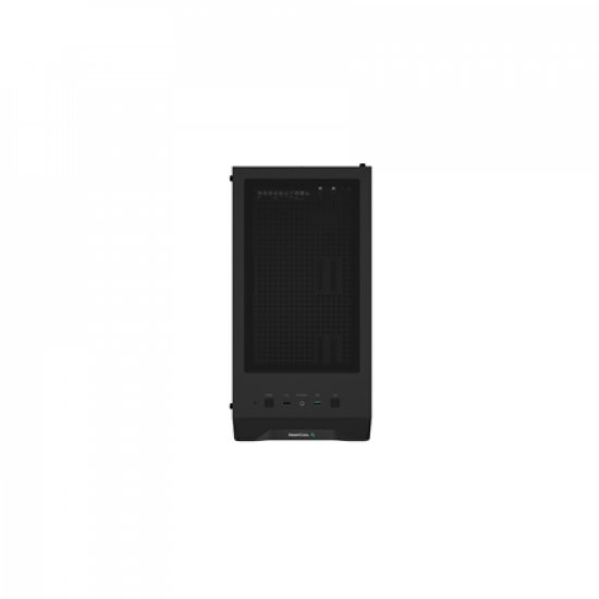 Deepcool | CC560 (with 4pcs ARGB Fans) | Side window | Black | Mid-Tower | Power supply included No | ATX PS2