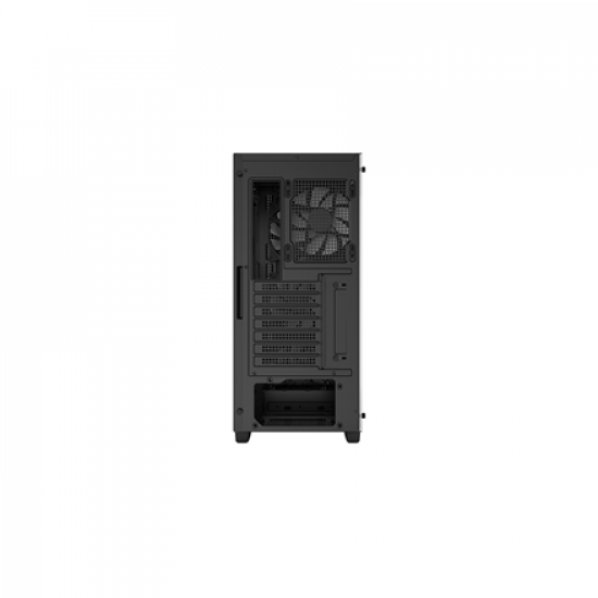 Deepcool | CC560 (with 4pcs ARGB Fans) | Side window | Black | Mid-Tower | Power supply included No | ATX PS2