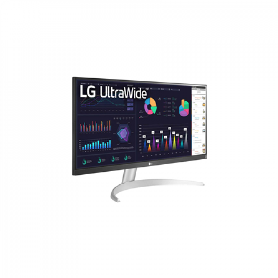 LG | UltraWide Monitor | 29WQ600-W | 29 