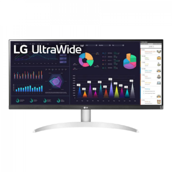 LG | UltraWide Monitor | 29WQ600-W | 29 
