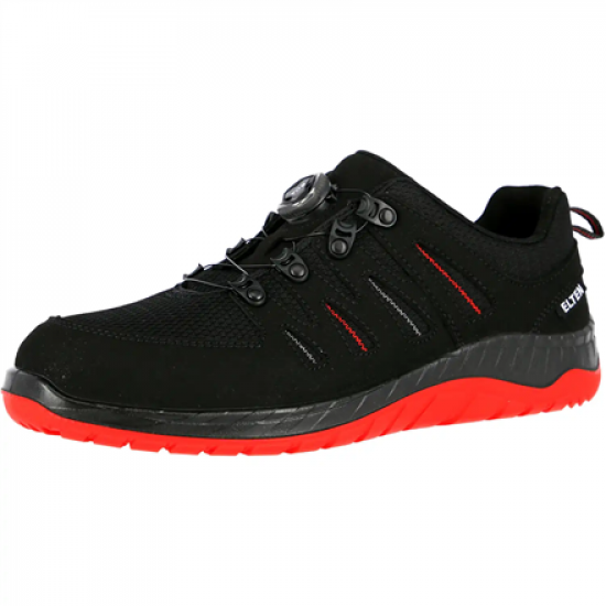 Elten | Safety Shoes Maddox Boa Low ESD S3 SRC, Size 43