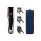 Philips | Hair clipper Series 9000 | HC9420/15 | Cordless or corded | Number of length steps 60 | Black/Silver