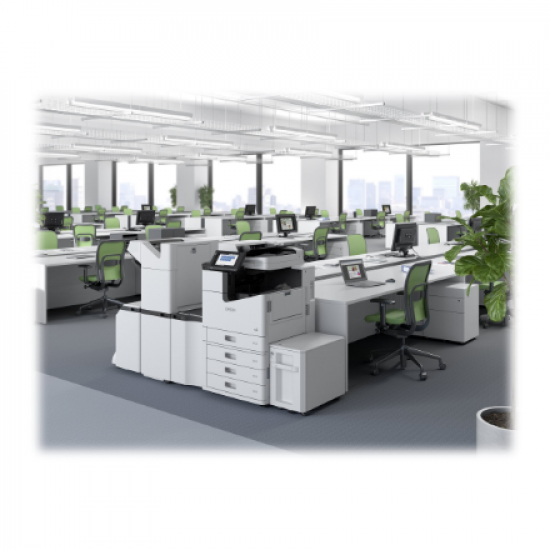 Epson Multifunctional printer | WorkForce Enterprise WF-C21000 D4TW | Inkjet | Colour | Inkjet Multifunctional Printer | A3 | Wi-Fi