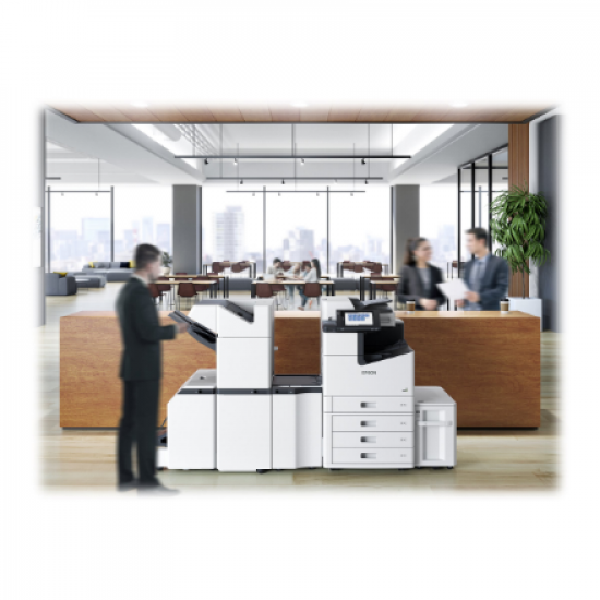 Epson Multifunctional printer | WorkForce Enterprise WF-C21000 D4TW | Inkjet | Colour | Inkjet Multifunctional Printer | A3 | Wi-Fi