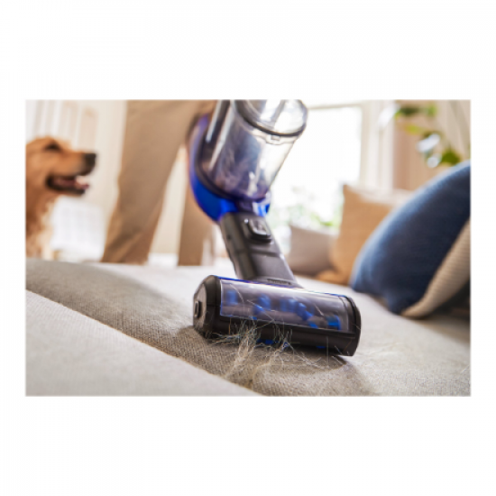 Philips | Vacuum cleaner | Speedpro Max Wireless | Cordless operating | Handstick | 25.2 V | Operating time (max) 60 min | Black/Blue | Warranty 24 month(s)
