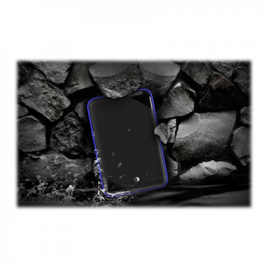 Portable Hard Drive | ARMOR A62 GAME | 1000 GB | USB 3.2 Gen1 | Black/Blue