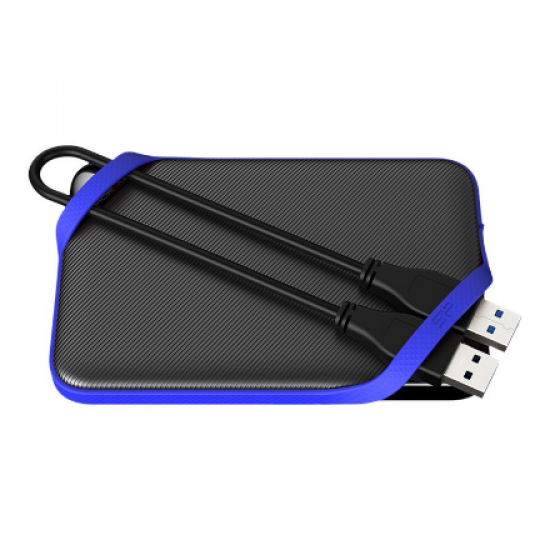 Portable Hard Drive | ARMOR A62 GAME | 2000 GB | USB 3.2 Gen1 | Black/Blue