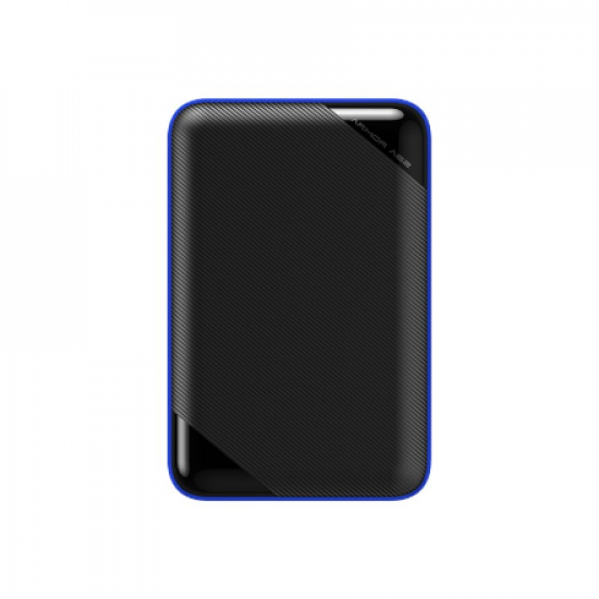 Portable Hard Drive | ARMOR A62 GAME | 2000 GB | USB 3.2 Gen1 | Black/Blue