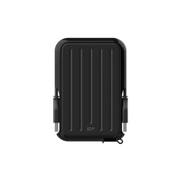 Portable Hard Drive | ARMOR A66 | 2000 GB | USB 3.2 Gen1 | Black