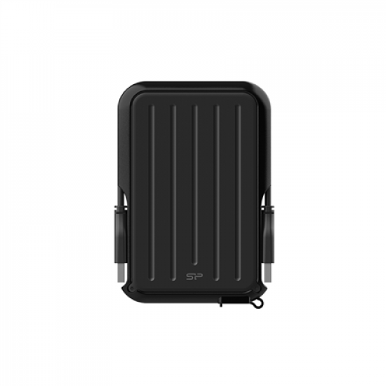 Portable Hard Drive | ARMOR A66 | 2000 GB | USB 3.2 Gen1 | Black