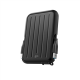 Portable Hard Drive | ARMOR A66 | 2000 GB | USB 3.2 Gen1 | Black