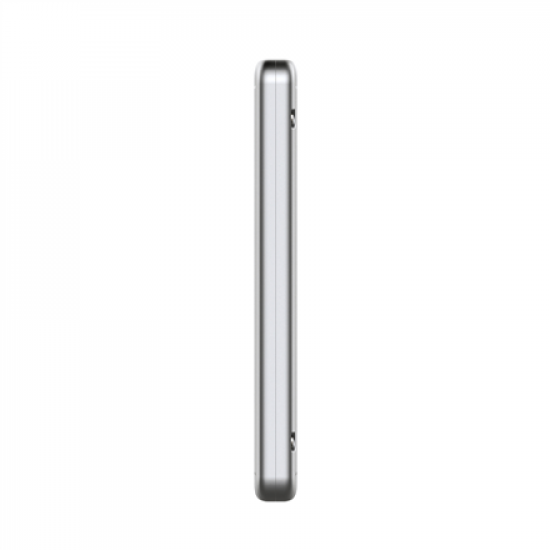 Portable Hard Drive | ARMOR A75 | 1000 GB | USB 3.2 Gen1 | Silver