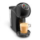 Delonghi | Coffee Maker | EDG315.B Dolce Gusto | Pump pressure 15 bar | Capsule | 1400 W | Black