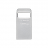 Kingston | USB 3.2 Flash Drive | DataTraveler micro | 128 GB | USB 3.2 | Silver